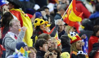 南非世界杯西班牙首粒进球 南非世界杯西班牙首粒进球