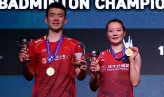 李诗沣首夺全英赛冠军 李诗沣首夺全英赛冠军