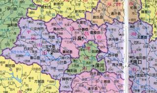 河南六市行政区划变更 河南六市行政区划变更