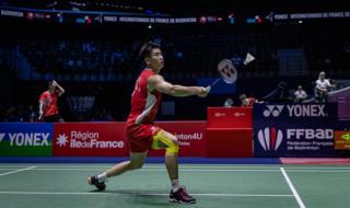 李诗沣首夺全英赛冠军 李诗沣首夺全英赛冠军