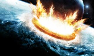 5月24日小行星撞击地球 5月24日小行星撞击地球