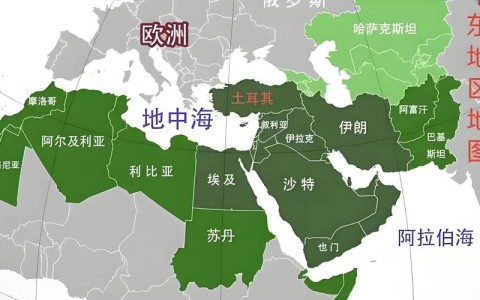 中东和平进程（中东和平进程美国）