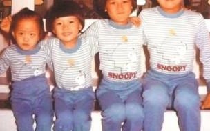 林志颖和林志玲是什么关系 林志玲林志颖是幼儿园同学