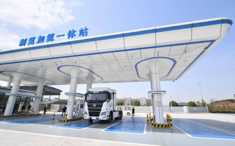 氢能产业（绿氢制备技术）（绿氢设备）