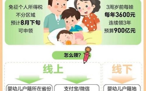 育儿补贴申报超2400万（育儿补助金）