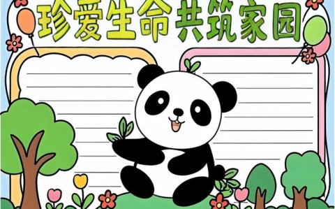 生物多样性保护（生物多样性保护手抄报）