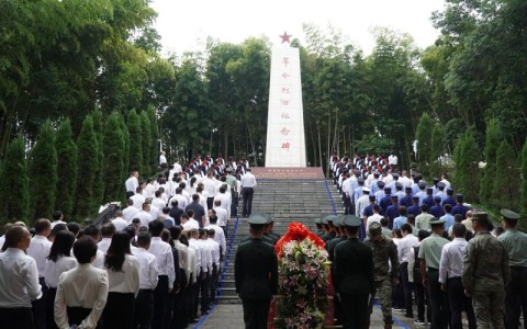 烈士纪念活动（烈士纪念活动有哪些）