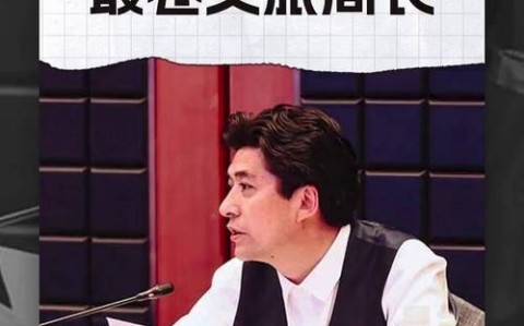 文旅局长出圈（地方治理创新）（文旅局董事长）