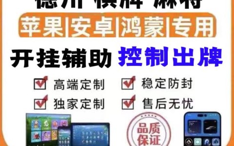 教程分享“乐星跑胡子辅助工具”难怪经常输有猫腻