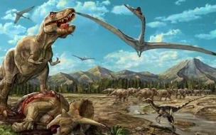 几种能杀死霸王龙的恐龙,你都了解过吗 能杀死霸王龙的恐龙