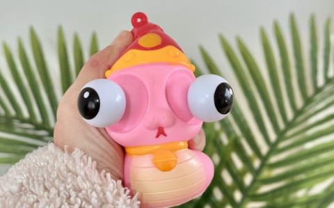 解压软泥毒玩具（软泥解压器下载）