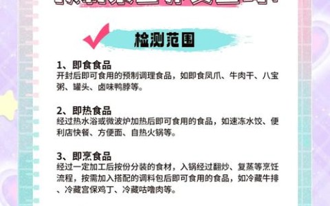 预制菜安全（行业标准制定）（预制菜都有哪些）