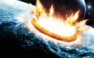 本月24日有小行星撞地球吗 5月24日小行星撞击地球