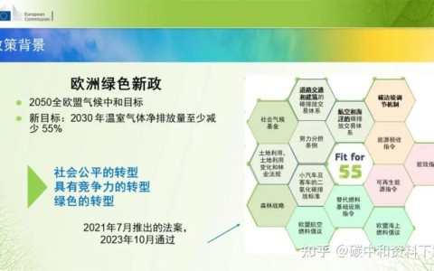 碳边境调节机制（欧盟CBAM实施）（碳边境调节税）