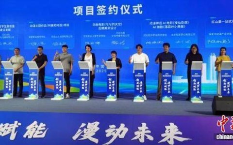 动漫产业创新（动漫产业创新与发展大会）