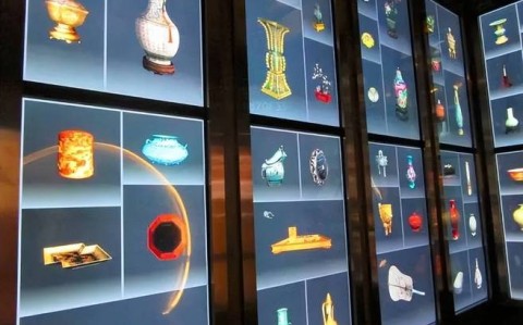 博物馆数字化（VR观展）（博物馆如何进行数字化）