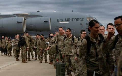 欧洲军事自主（欧盟快速反应部队）（欧盟 军事）