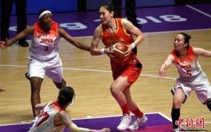 女篮亚洲杯比赛情况如何 女篮亚洲杯日本女篮两连胜