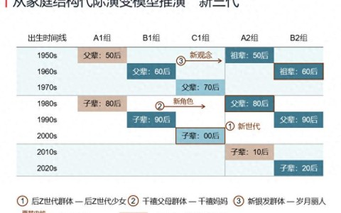 代际关系重构（代际关系理论）