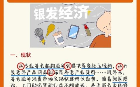 银发经济（老年消费市场）（银发经济包括什么服务）
