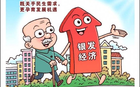 银发经济新业态（银发经济业态的四个类型）