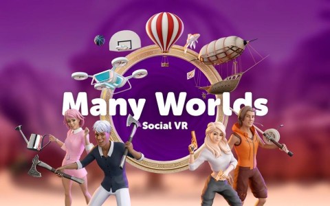 元宇宙社交（虚拟身份标准（元宇宙vr社交）