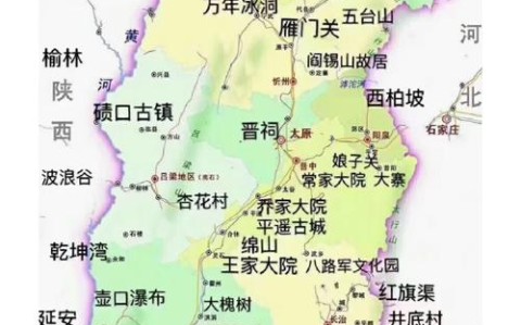 榆次地图（榆次地图 全图）