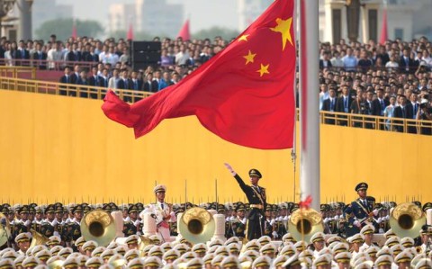 阅兵后劲现象（阅兵幕后的艰辛）