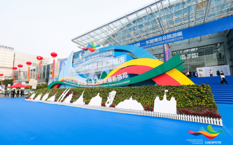 东博会友城参展（东博会旅游展）