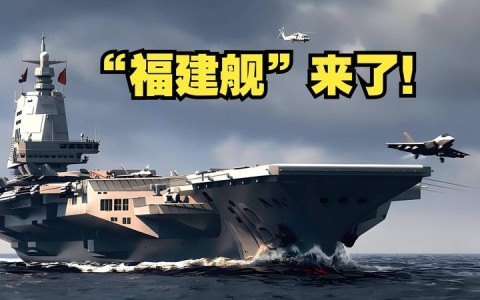 福建舰南海科研试验（福建舰艇）