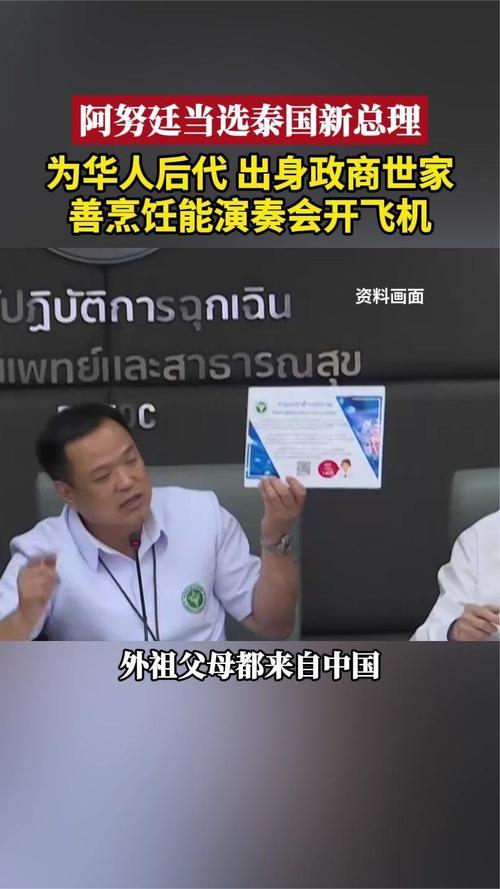 泰国新总理挑战(阿努廷执政)(泰国内政部长阿努蓬)