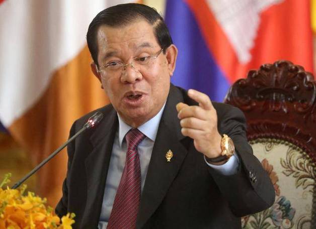 泰国新总理挑战(阿努廷执政)(泰国内政部长阿努蓬)