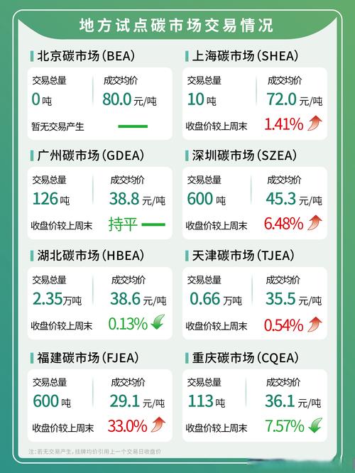 碳市场建设(全国碳排放交易)(全国碳市场正式启动时间)
