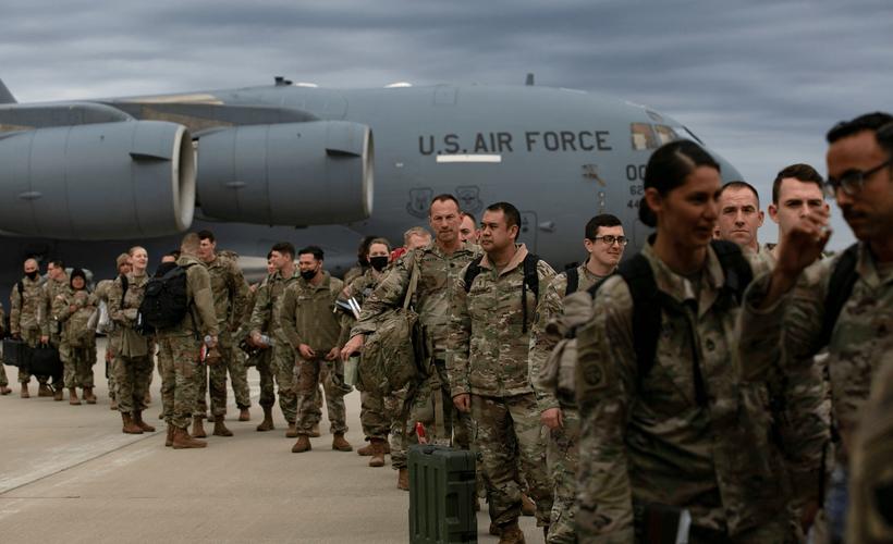 欧洲军事自主(欧盟快速反应部队)(欧盟 军事)