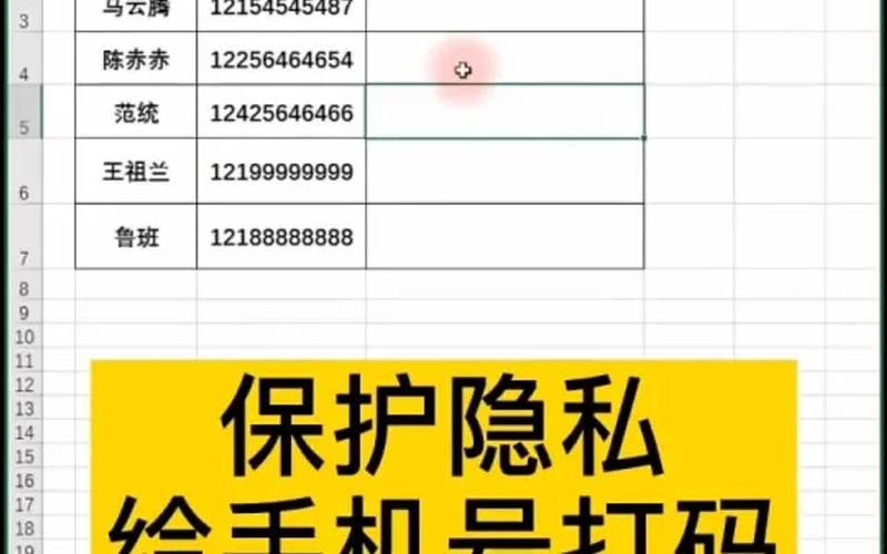 隐私保护技术(号码保护试点)(隐私保护的技术)