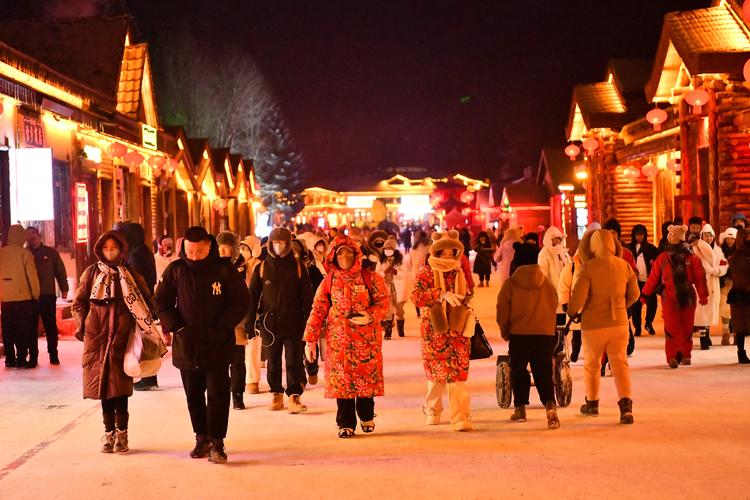 雪乡旅游乱象(雪乡游客)