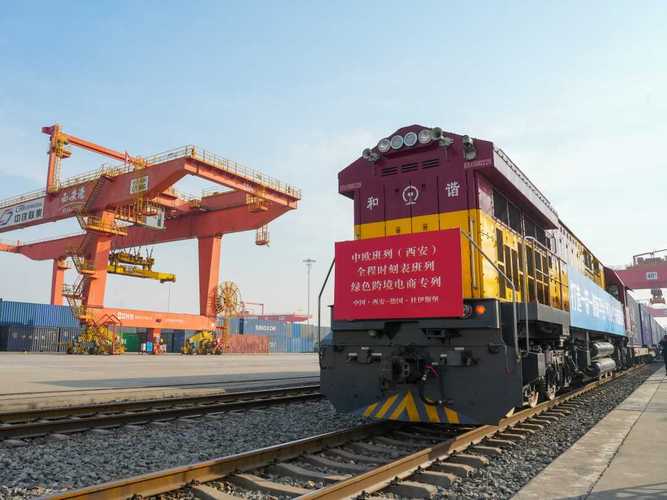 跨境电商发展(中欧班列货运)(中欧班列跨境电商专线)