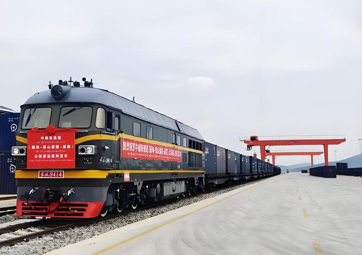 跨境电商发展(中欧班列货运)(中欧班列跨境电商专线)