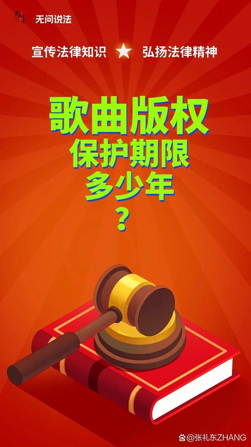 音乐版权保护(音乐版权保护期限多少年)