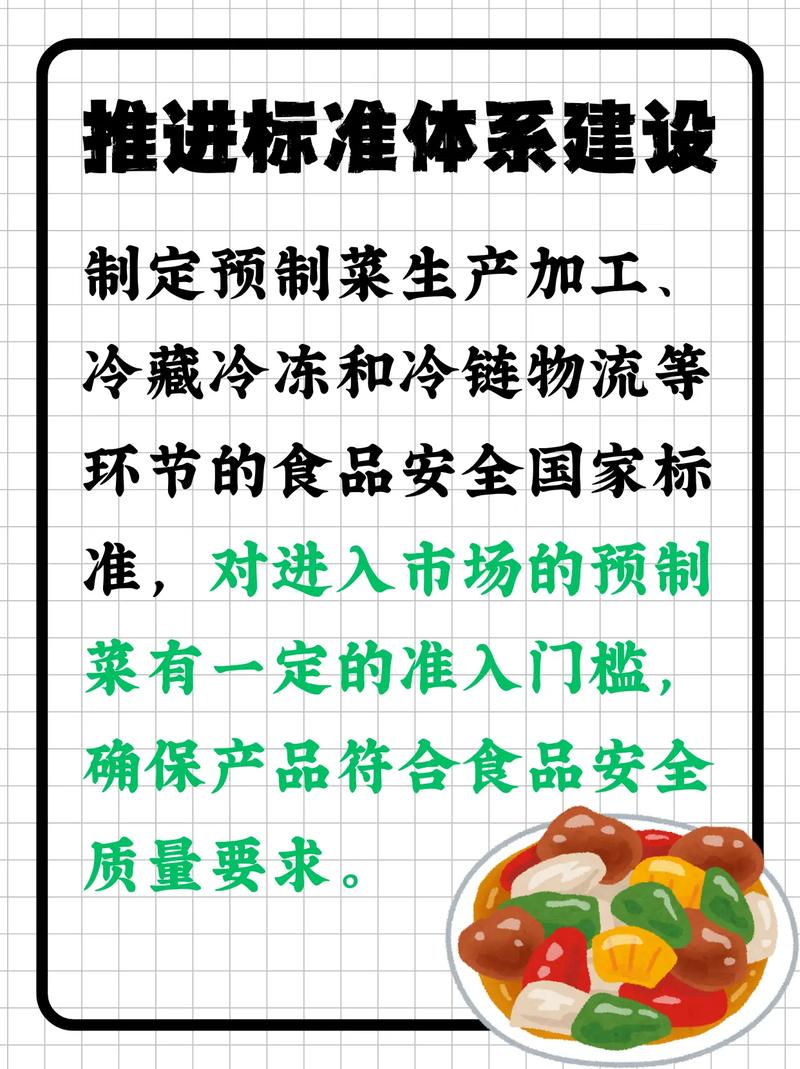 预制菜安全(行业标准制定)(预制菜都有哪些)