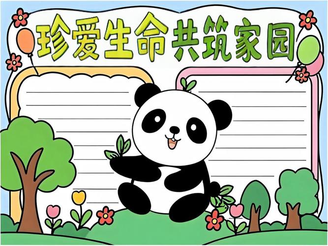 生物多样性保护(生物多样性保护手抄报)