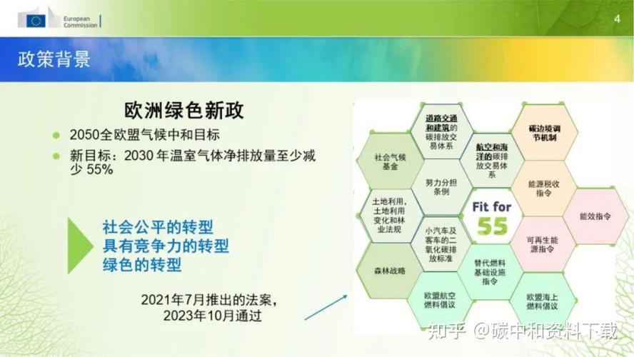 碳边境调节机制(欧盟CBAM实施)(碳边境调节税)