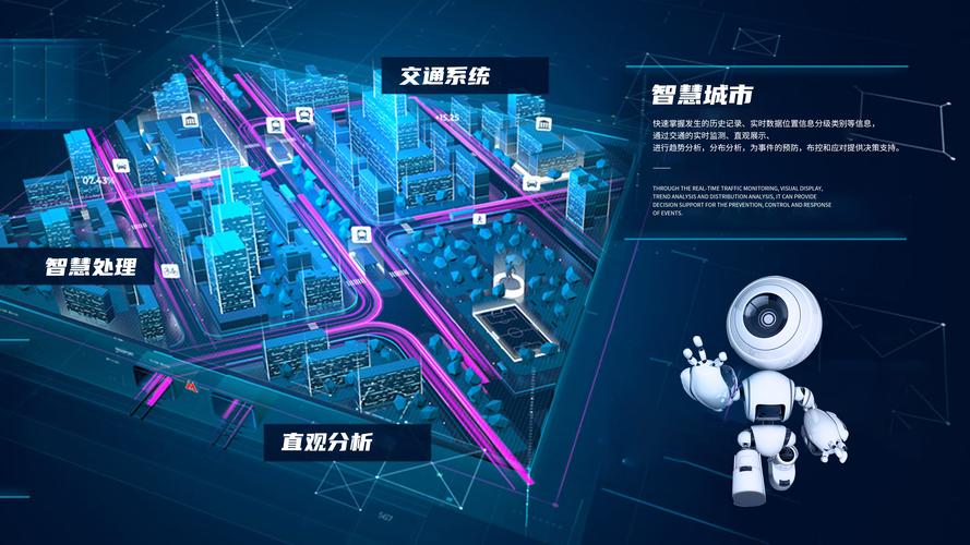 数字孪生城市(智慧城市基建)(数字孪生城市什么意思)