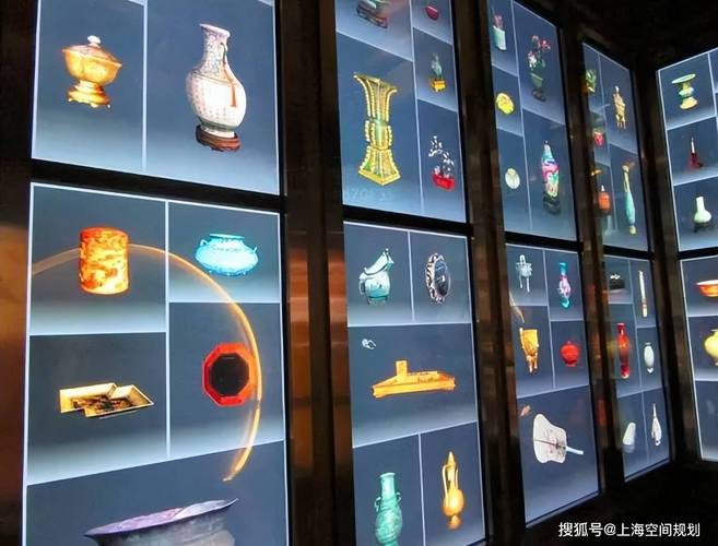 博物馆数字化(VR观展)(博物馆如何进行数字化)