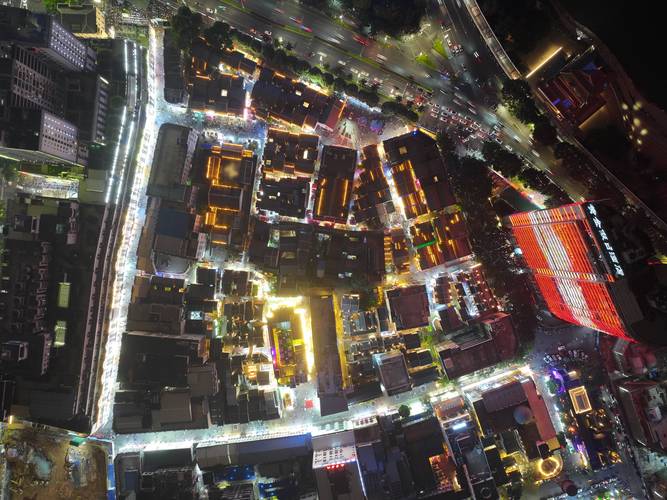 夜间经济规范(夜间经济规范经营是指)