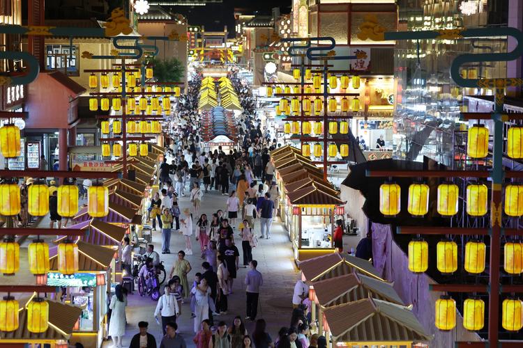 夜间经济规范(夜间经济管理)