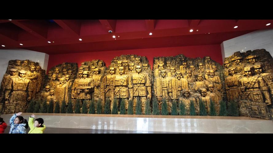 抗战文化城展览(抗战展览馆)