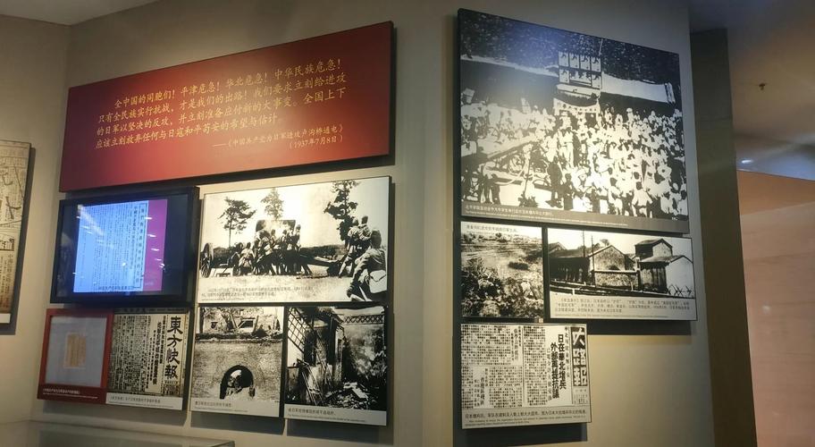 抗战文化城展览(抗战展览馆)