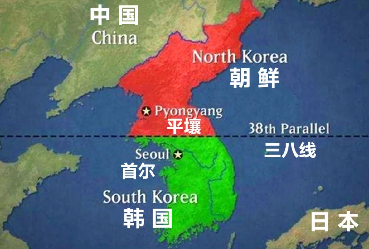 朝鲜半岛局势(核试验与制裁)(朝鲜半岛核问题如何解决?)