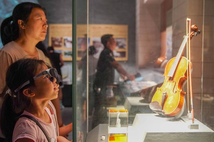 博物馆热现象(博物馆热现象的意义)